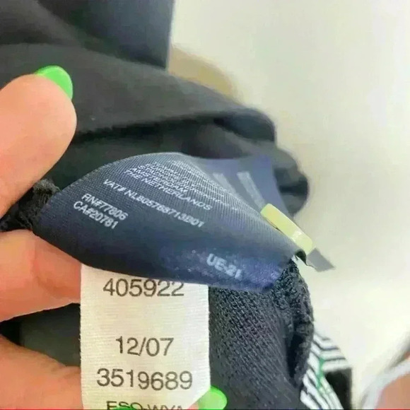 Tommy Hilfiger Men Polo Golf Shirt Size XL - Picture 7 of 7